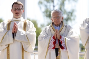 arcybiskup marek jędraszewski
